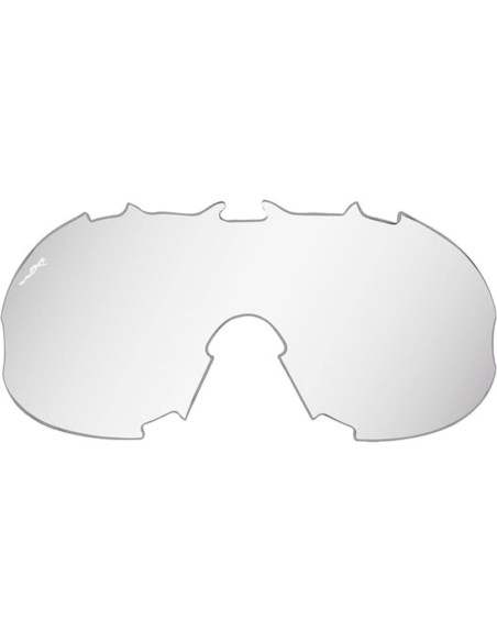 Gafas Wiley X Nerve R-8051 Lente Claro Marco Negro Mate Gafas Wiley X Nerve R-8051 Lente Claro Marco Negro Mate
