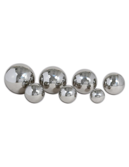 Pelotas Sonoras Reflectantes TickiT - Set de 7 para Bebés Pelotas Sonoras Reflectantes TickiT - Set de 7 para Bebés