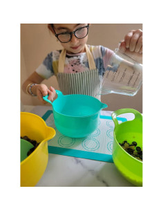 Conjunto de Tazones de Mezcla y Jarras Tovla Jr. para Niños 2