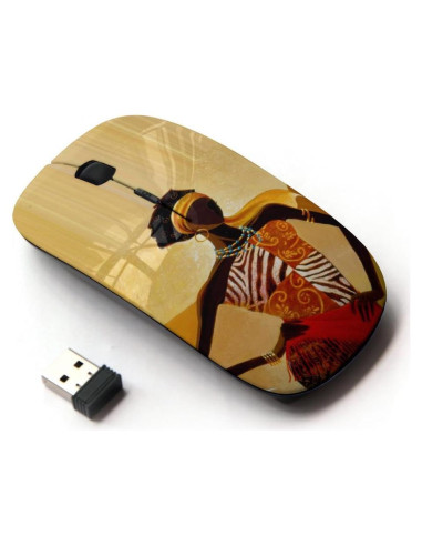 Ratón Inalámbrico Óptico KOOLmouse M-5009054 Ergonómico