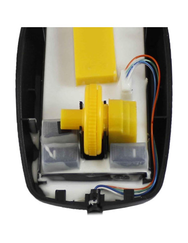 Ratón Adesso iMouse W3 Impermeable 100% con Rueda Magnética