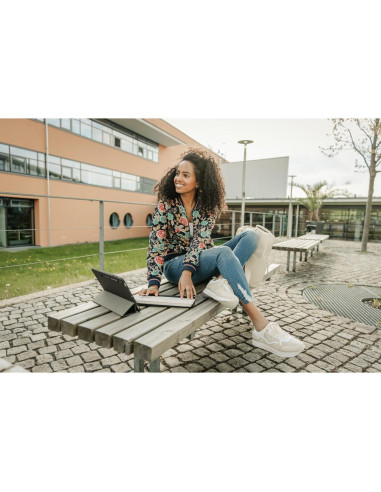 Teclado Bluetooth Cherry KW 7100 Mini para Mac Compacto