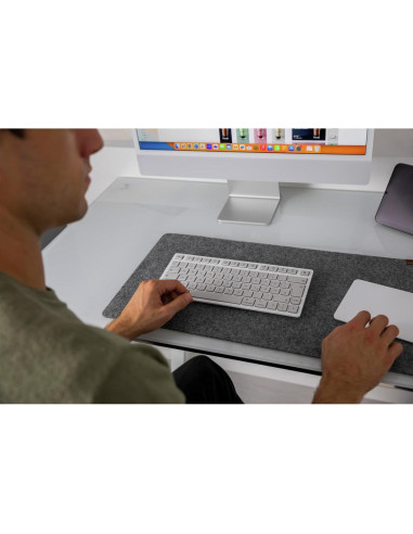 Teclado Bluetooth Cherry KW 7100 Mini para Mac Compacto