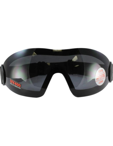 Gafas de Motociclismo Global Vision Flare Antiempañante