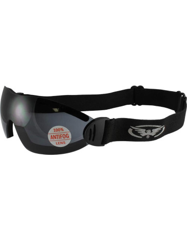 Gafas de Motociclismo Global Vision Flare Antiempañante