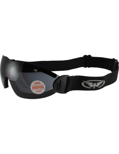 Gafas de Motociclismo Global Vision Flare Antiempañante Gafas de Motociclismo Global Vision Flare Antiempañante