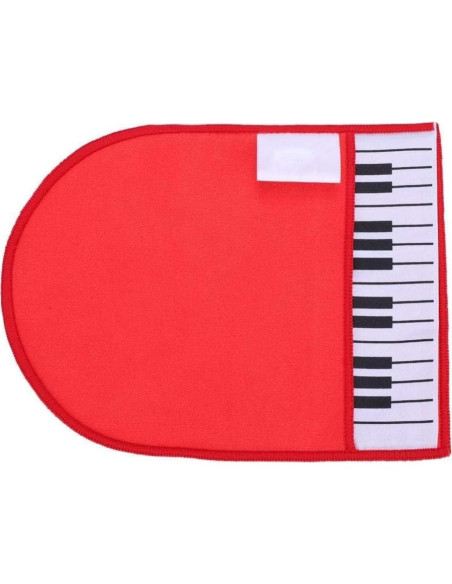Mitón de Microfibra HERCHR para Limpiar Pianos y Muebles Mitón de Microfibra HERCHR para Limpiar Pianos y Muebles