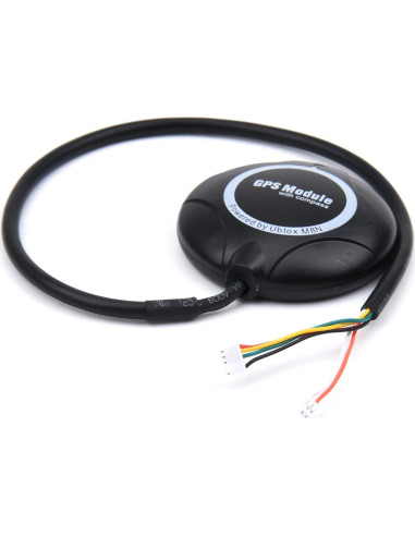 Módulo GPS M8N con brújula y soporte para APM/Pixhawk
