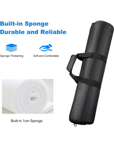 Funda de Transporte para Trípode Soonpho 89cm Nylon Acolchada Funda de Transporte para Trípode Soonpho 89cm Nylon Acolchada