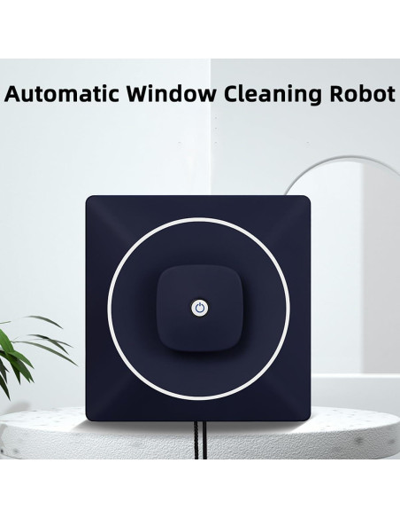 Limpiador Automático de Ventanas DESHVA con Control Remoto Limpiador Automático de Ventanas DESHVA con Control Remoto