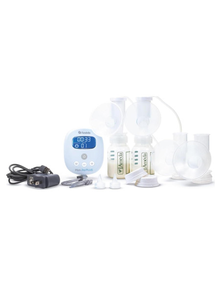 Extractor de Leche Eléctrico Ameda MYA Joy Plus Portátil Extractor de Leche Eléctrico Ameda MYA Joy Plus Portátil