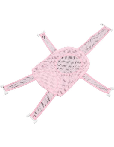 Red de Soporte para Asiento de Baño Asixxsix Ajustable Bebés
