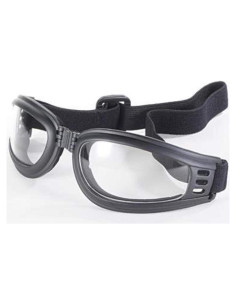 Gafas de Motocicleta Acolchadas Pacific Coast 4525 UV400