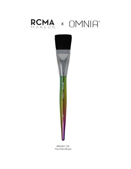 Set de Brochas de Maquillaje RCMA 5pc Fibra Sintética Premium Set de Brochas de Maquillaje RCMA 5pc Fibra Sintética Premium