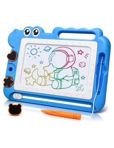 Pizarra Magnética AiTuiTui Dinosaurio 29x21cm Juguete Educativo