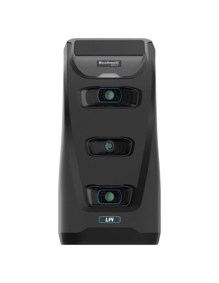 Monitor de Lanzamiento Bushnell LPi para Golf Interior - Precisión Tour Monitor de Lanzamiento Bushnell LPi para Golf Interior - Precisión Tour