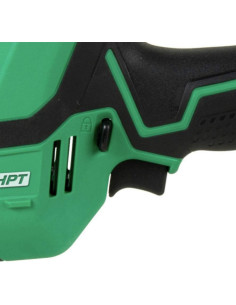 Sierra Recíproca Metabo HPT CR18DAQ4 18V Verde 1.31 kg 2