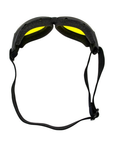 Gafas de Motociclismo Global Vision Eliminator 24 Lentes Fotochromáticas