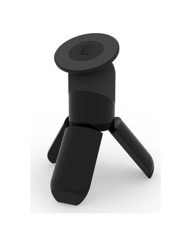 Soporte para iPhone MagSafe STM MagPod - Trípode Ajustable Negro
