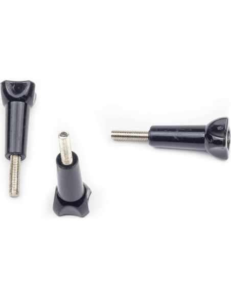 Juego de Adaptadores de Montaje DigiCharge 90 para Cámara de Acción Juego de Adaptadores de Montaje DigiCharge 90 para Cámara de Acción