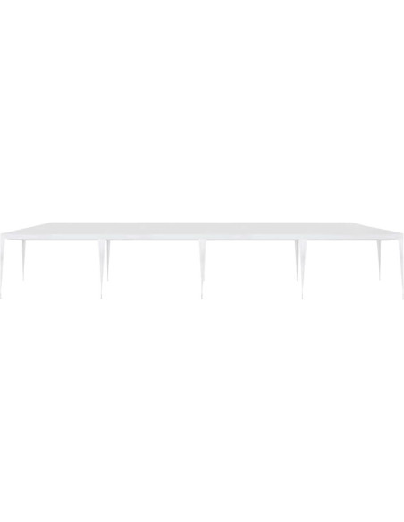 Carpa Plegable MNISDFL 3x12m Blanca Resistente al Agua Carpa Plegable MNISDFL 3x12m Blanca Resistente al Agua