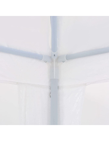 Carpa Plegable MNISDFL 3x12m Blanca Resistente al Agua Carpa Plegable MNISDFL 3x12m Blanca Resistente al Agua