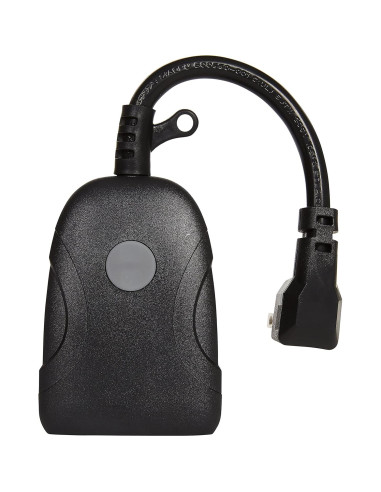 Enchufe Inteligente Wi-Fi Exterior Array HE1010 15A