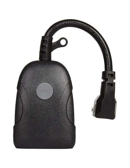 Enchufe Inteligente Wi-Fi Exterior Array HE1010 15A Enchufe Inteligente Wi-Fi Exterior Array HE1010 15A