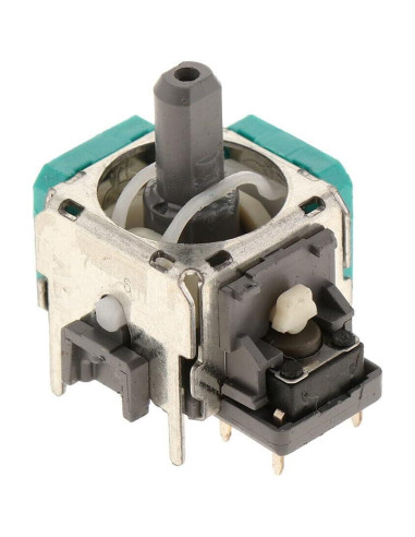 Módulo Joystick Analógico 3D N/C para Nintendo Switch Pro - 2 Piezas