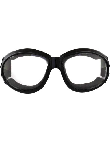 Gafas de Motocicleta Global Vision Eliminator 2 Pares Negro