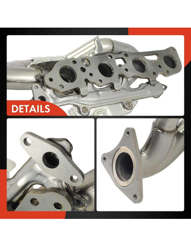 Colector de Escape A-Premium Lado Derecho 5.7L Toyota