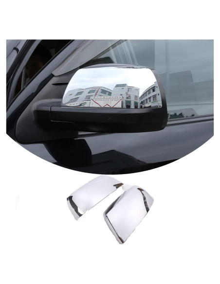 Cubiertas de Espejo Retrovisor Exterior Toyota Tundra/Sequoia Cubiertas de Espejo Retrovisor Exterior Toyota Tundra/Sequoia