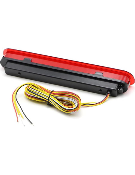 Lámpara de Parada LED Dreamseek para Toyota Hilux 2005-2014 Lámpara de Parada LED Dreamseek para Toyota Hilux 2005-2014