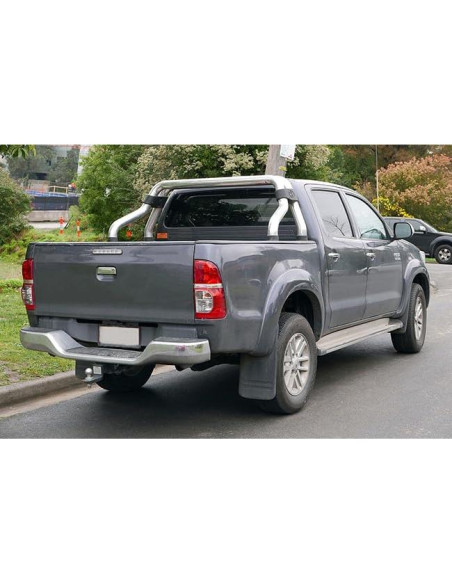 Lámpara de Parada LED Dreamseek para Toyota Hilux 2005-2014 Lámpara de Parada LED Dreamseek para Toyota Hilux 2005-2014