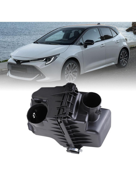 Caja de Filtro de Aire Ikasus 17700-37370 para Toyota Corolla 2020-2021 Caja de Filtro de Aire Ikasus 17700-37370 para Toyota Corolla 2020-2021