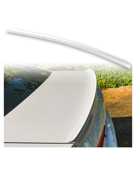 Alerón de Maletero FYRALIP para Toyota Camry XV30 2001-2006 Plata Alerón de Maletero FYRALIP para Toyota Camry XV30 2001-2006 Plata