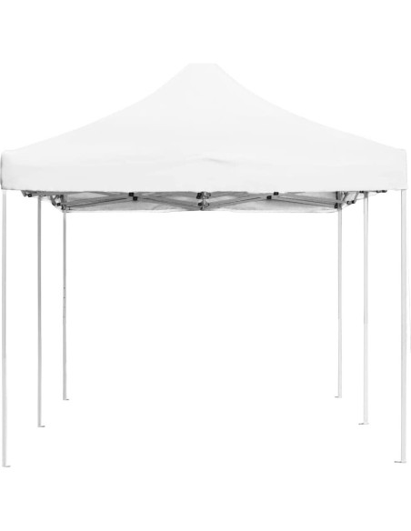 Carpa de Fiesta Plegable ANYCHOLE 5.4x3.0m Blanca Resistente Carpa de Fiesta Plegable ANYCHOLE 5.4x3.0m Blanca Resistente