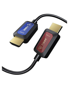 Cable HDMI 2.1 de fibra óptica GeoHN.G 3m 8K 60Hz 48Gbps