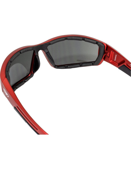 Gafas de montar acolchadas Global Vision Sly 2 pares con lentes ahumados Gafas de montar acolchadas Global Vision Sly 2 pares con lentes ahumados