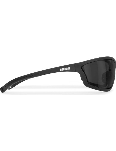 Gafas de Sol de Seguridad Bertoni Sports con Clip Óptico UV Gafas de Sol de Seguridad Bertoni Sports con Clip Óptico UV