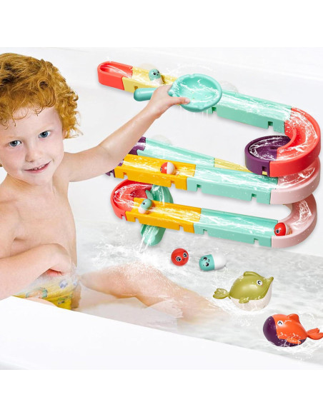 Juguete de Baño TOHIBEE con Ducha y Pista de Pesca 1.25kg Juguete de Baño TOHIBEE con Ducha y Pista de Pesca 1.25kg