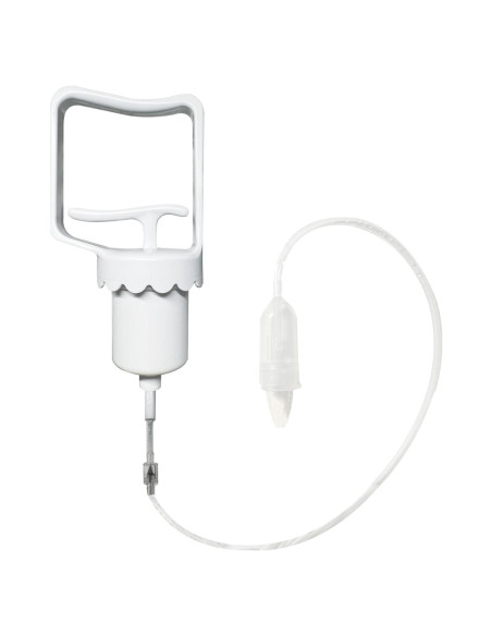 Aspirador Nasal para Bebé Haoyu XBQ-001 - Bomba Manual Silicona Aspirador Nasal para Bebé Haoyu XBQ-001 - Bomba Manual Silicona