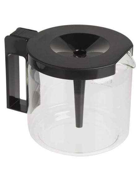 Jarra de Vidrio Moccamaster 89830 1.25L para Cafetera KBG Jarra de Vidrio Moccamaster 89830 1.25L para Cafetera KBG