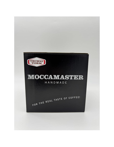 Jarra de Vidrio Moccamaster 89830 1.25L para Cafetera KBG