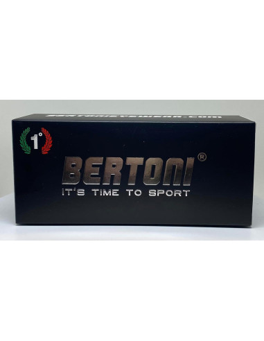 Gafas de Sol de Seguridad Bertoni Sports con Clip Óptico UV