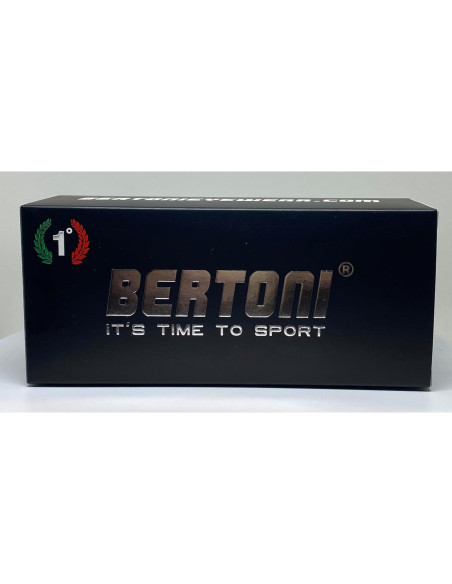 Gafas de Sol de Seguridad Bertoni Sports con Clip Óptico UV Gafas de Sol de Seguridad Bertoni Sports con Clip Óptico UV