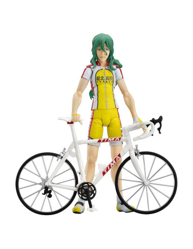 Figura de Acción Figma Max Factory Yuusuke Makishima 17.78 cm