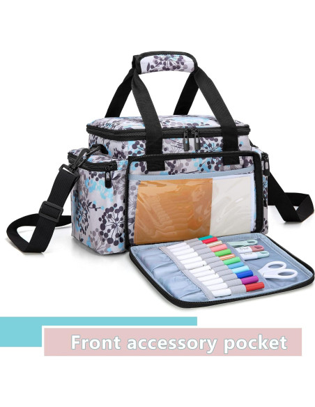 Funda CURMIO para Cricut Joy y Easy Press Mini - Diente de León Funda CURMIO para Cricut Joy y Easy Press Mini - Diente de León