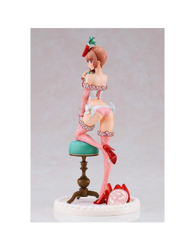 Figura Chica Bustier de Fresa Max Factory 1/6 26 cm