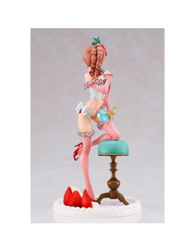 Figura Chica Bustier de Fresa Max Factory 1/6 26 cm
